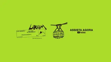 Задник до фильму"LAGUM Ao Vivo no Bondinho (RJ)" #921236