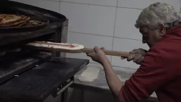 Задник до фільму "Pizza Paradiso" #916439