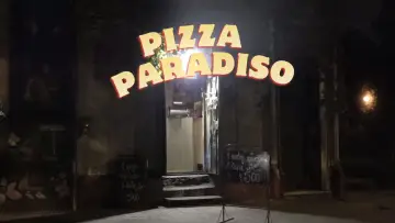 Задник до фільму "Pizza Paradiso" #916440