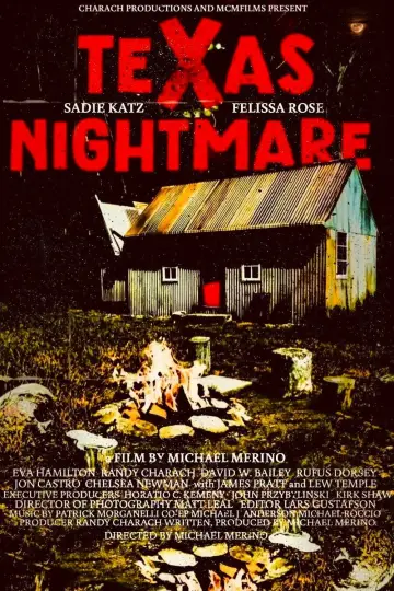 Постер до фильму"A Texas Nightmare" #923340