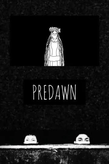 Predawn постер