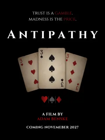 Постер до фильму"Antipathy" #1183099