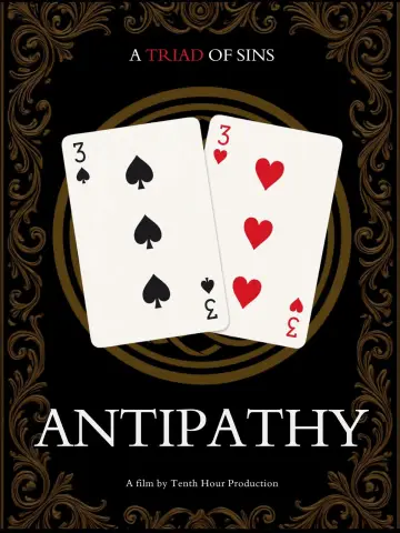 Постер до фильму"Antipathy" #916192