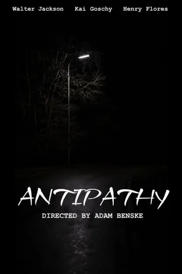 Постер до фильму"Antipathy" #916194