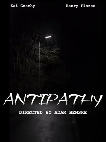 Постер до фильму"Antipathy" #916195