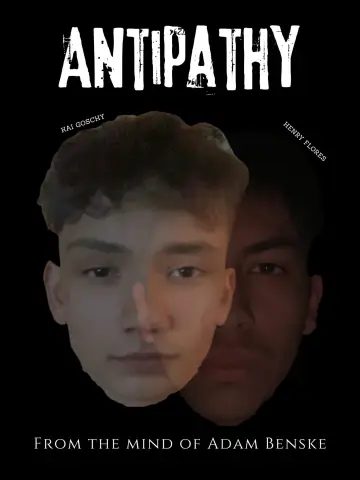 Постер до фильму"Antipathy" #916197
