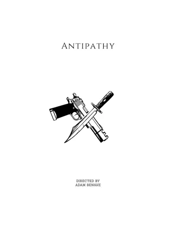 Постер до фильму"Antipathy" #916198