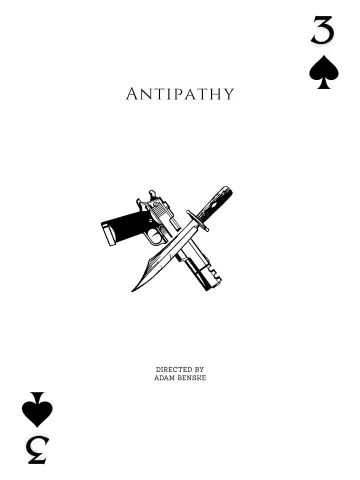 Постер до фильму"Antipathy" #916199