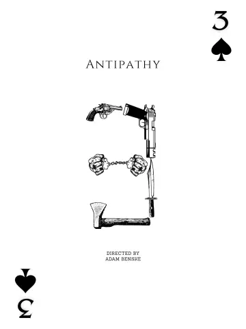 Постер до фильму"Antipathy" #916202