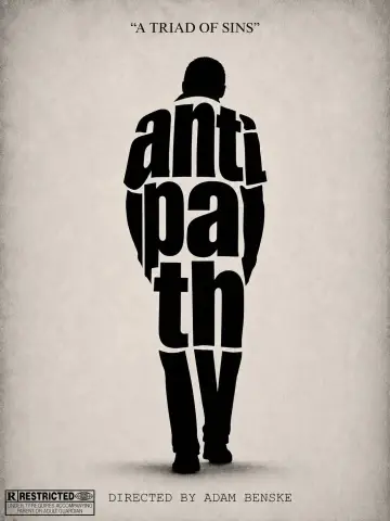 Постер до фильму"Antipathy" #916203