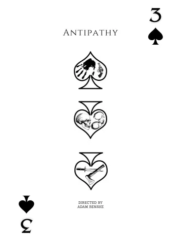 Постер до фильму"Antipathy" #916204
