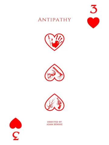 Постер до фильму"Antipathy" #916205