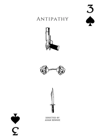 Постер до фильму"Antipathy" #916206