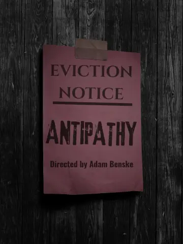 Постер до фильму"Antipathy" #928565