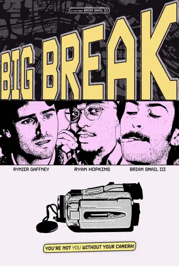 Big Break постер