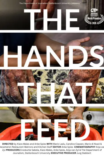 Постер до фильму"The Hands that Feed" #921297