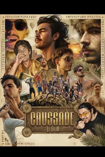 Постер до фильму"Caussade le Film" #913064