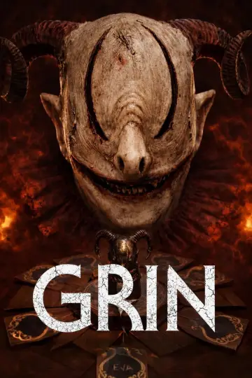 Постер до фильму"Grin" #1151223