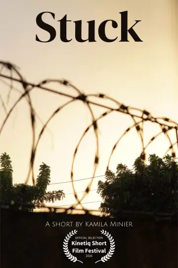 Постер до фильму"Stuck" #912980