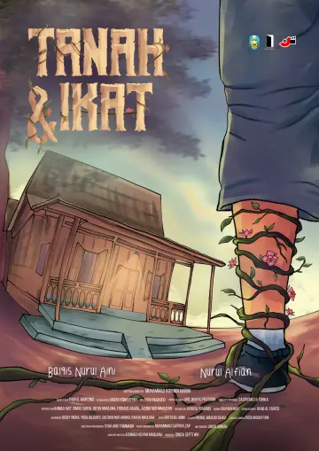 Tanah dan Ikat постер