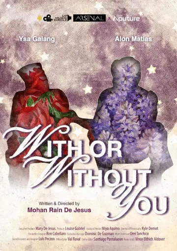 Постер до фильму"With or Without You" #915223