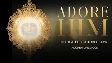 Задник до фильму"Adore Him" #1183593