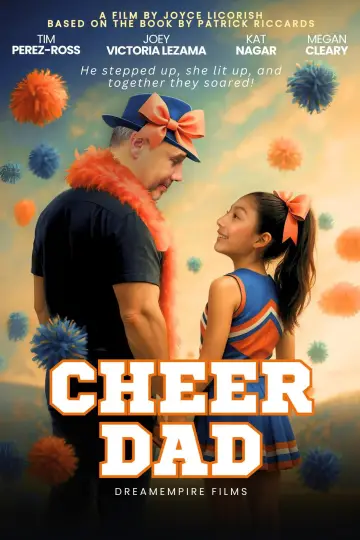 Постер до фильму"Cheer Dad" #913063