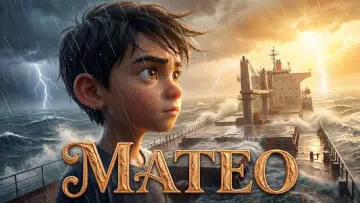 Задник до фільму "Mateo" #955439