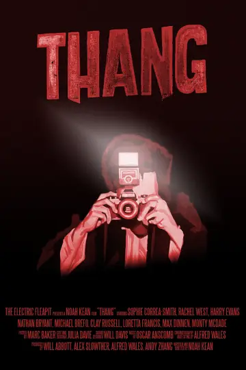 THANG постер