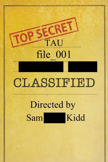 TAU file_001 постер