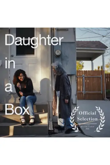 Daughter in a Box постер