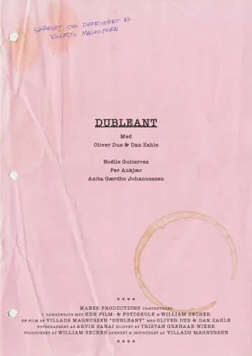 Dubleant постер