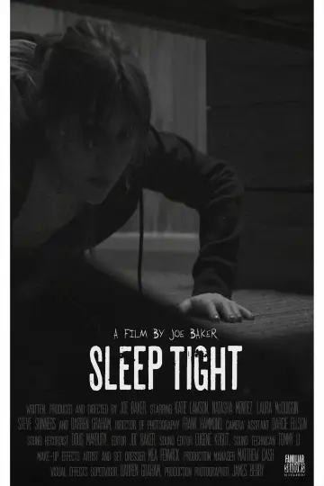 Постер до фильму"Sleep Tight" #1203601