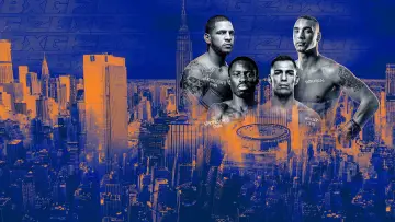 Задник до фільму "Zuffa Boxing 09" #1640685