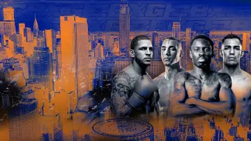 Задник до фільму "Zuffa Boxing 09" #1640687