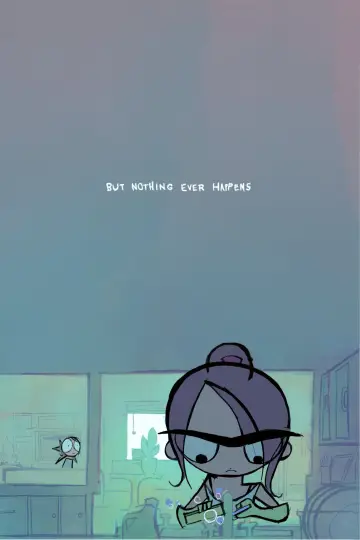 Постер до фільму "But Nothing Ever Happens" #916030