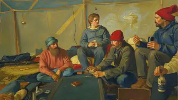 Задник до фильму"Camp Dewling 2026" #1151521