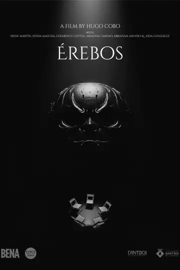 Érebos постер