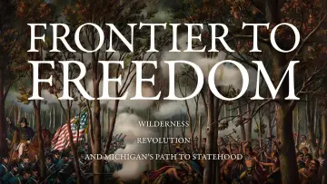 Задник до фільму "Frontier to Freedom" #1210767