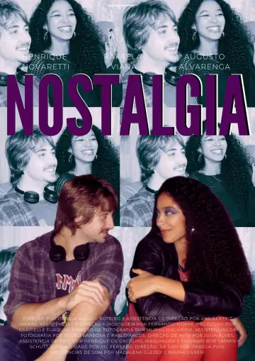 Постер до фильму"Nostalgia" #1189175