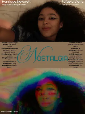 Постер до фильму"Nostalgia" #1189176