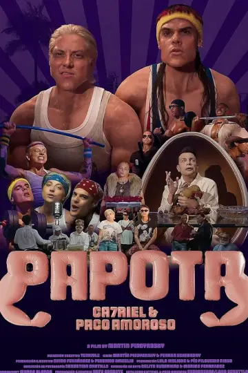 PAPOTA постер