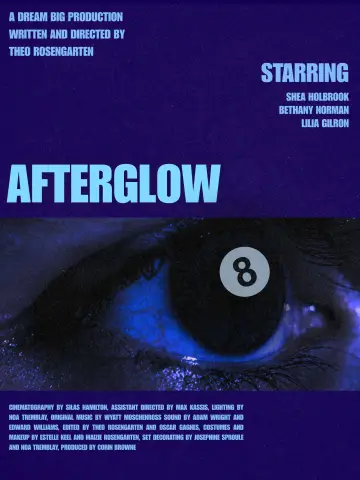 Постер до фильму"AFTERGLOW" #920925
