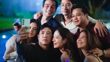 Задник до фильму"เพื่อนรัก เพื่อนลับ" #953038