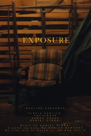 Постер до фильму"Exposure" #927640