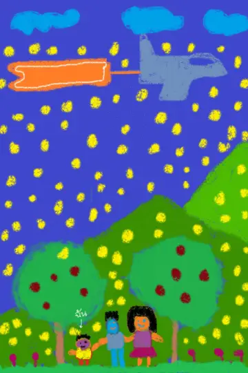 Have you seen any fireflies? постер