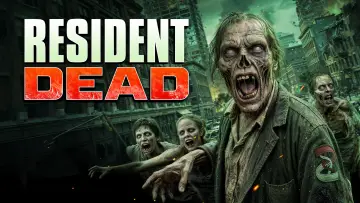 Задник до фільму "Resident Dead" #1792671