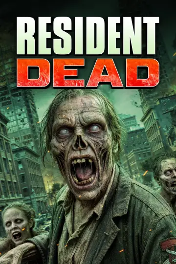 Постер до фільму "Resident Dead" #1792674