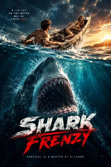 Постер до фільму "Shark Frenzy" #1797702