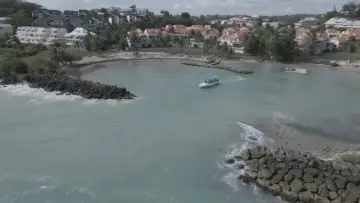 Задник до фільму "Antilles, la mer en héritage" #920217